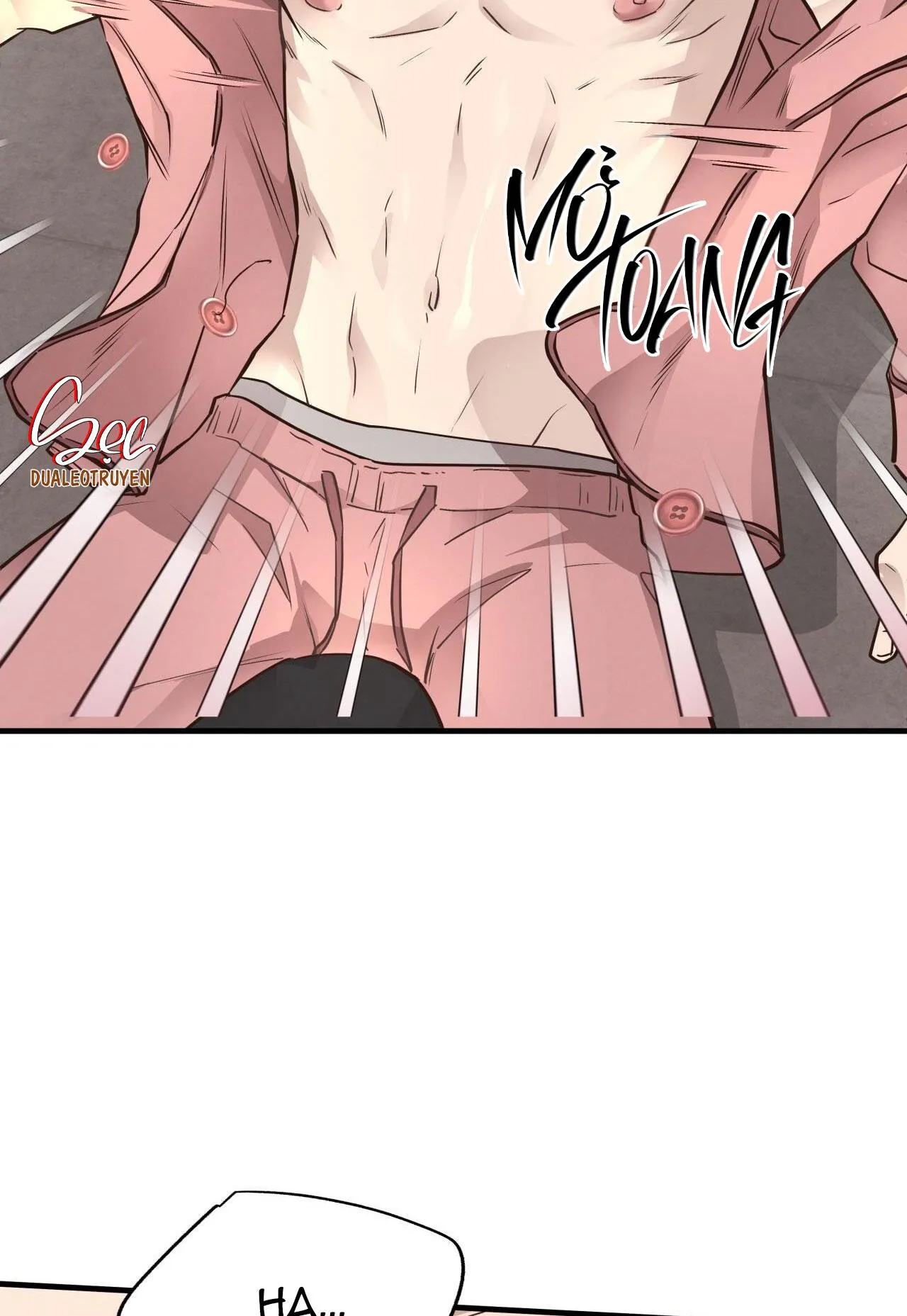 HONEY BEAR Chapter 40 Trang 76