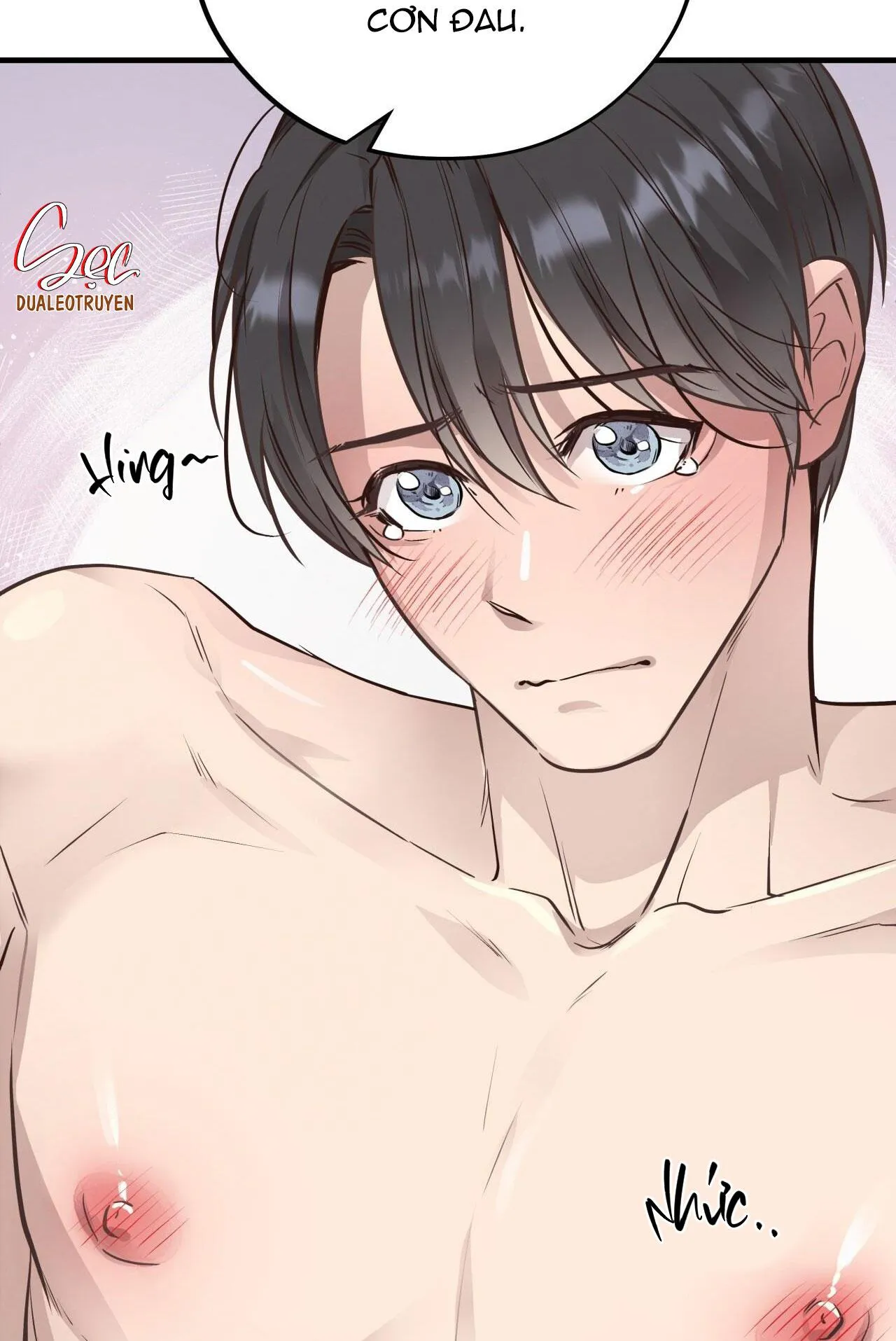 HONEY BEAR Chapter 40 Trang 83