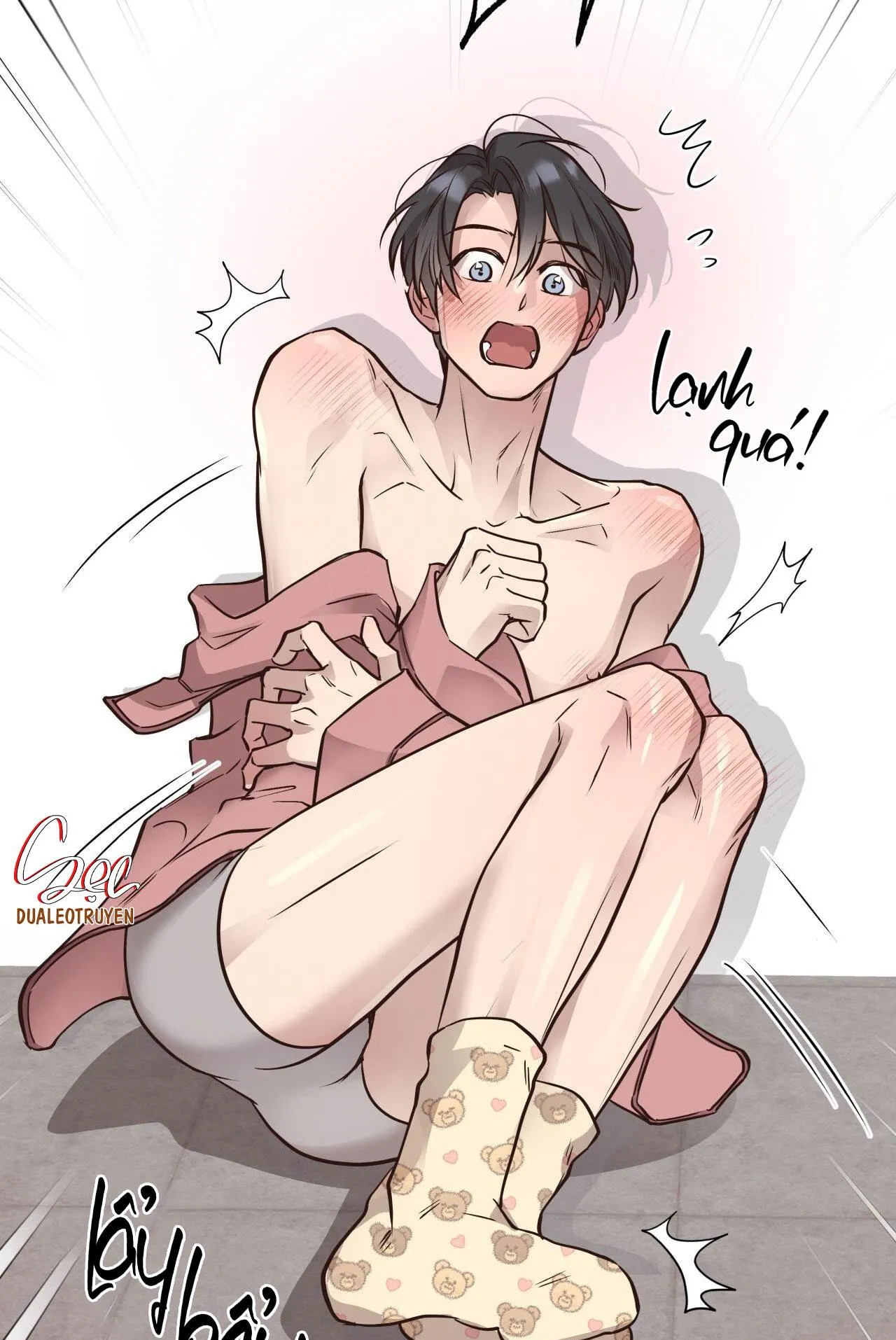 HONEY BEAR Chapter 40 Trang 88