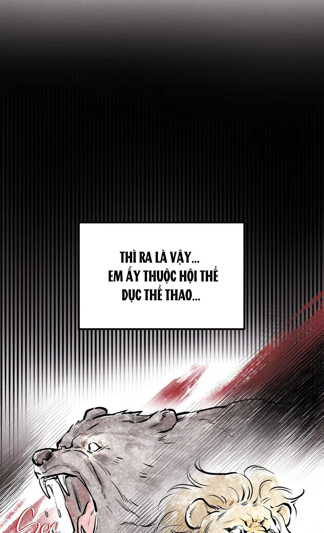 HONEY BEAR Chapter 40 Trang 98