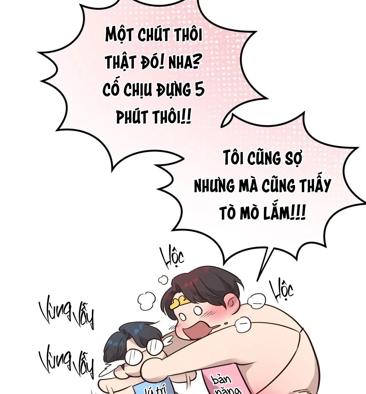 HONEY BEAR Chapter 40 Trang 105