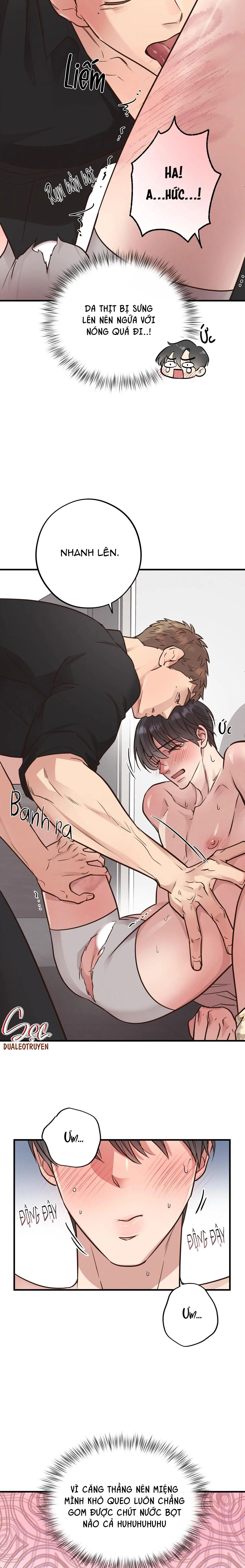 HONEY BEAR Chapter 41 Trang 4