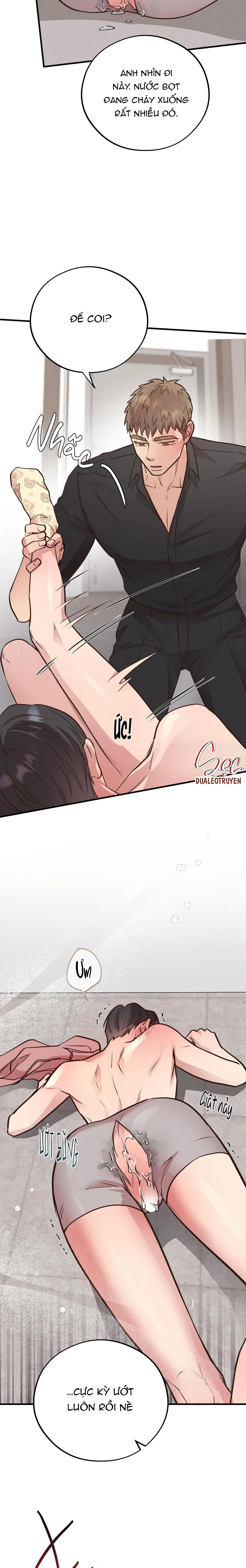 HONEY BEAR Chapter 41 Trang 7