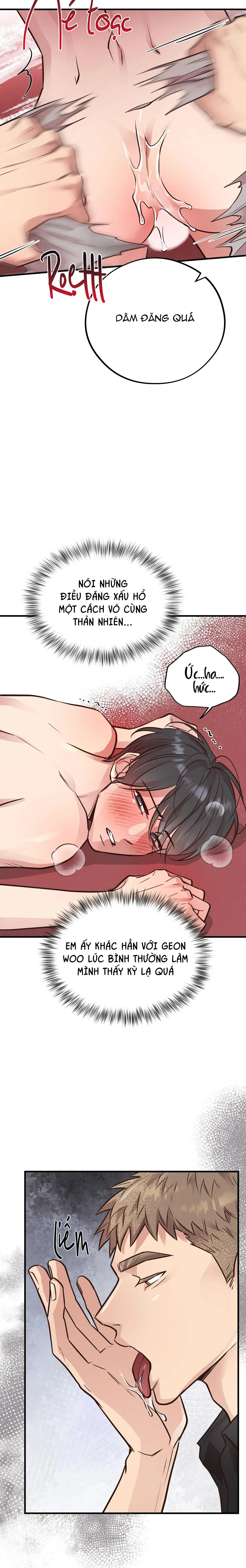 HONEY BEAR Chapter 41 Trang 8