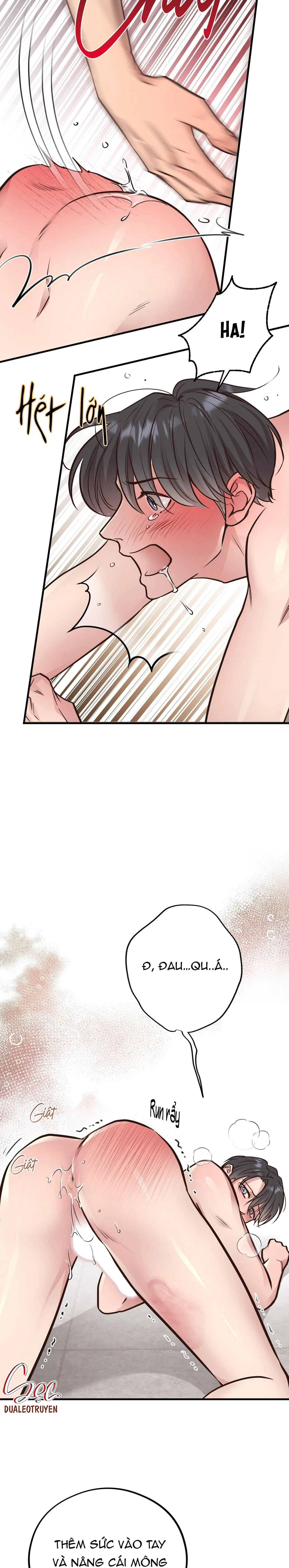 HONEY BEAR Chapter 41 Trang 10