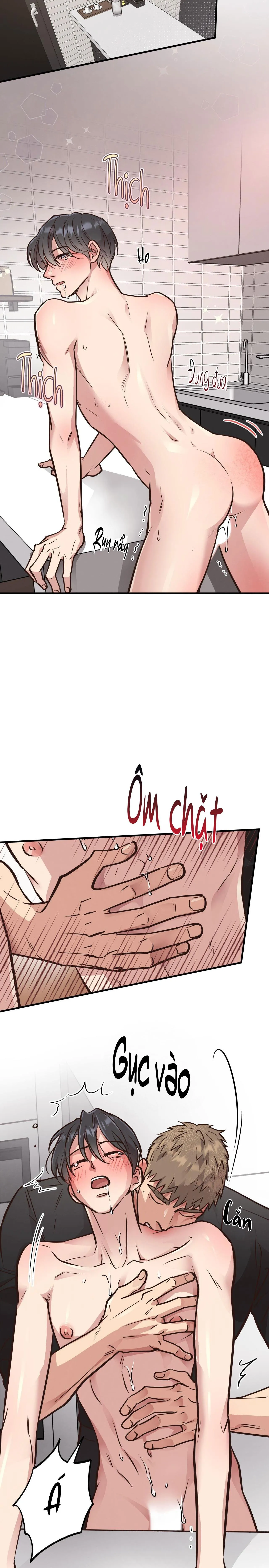 HONEY BEAR Chapter 41 Trang 18