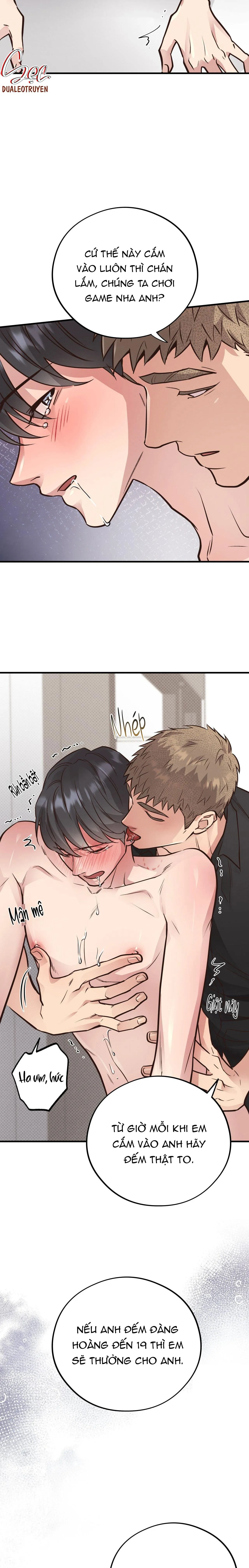 HONEY BEAR Chapter 41 Trang 19