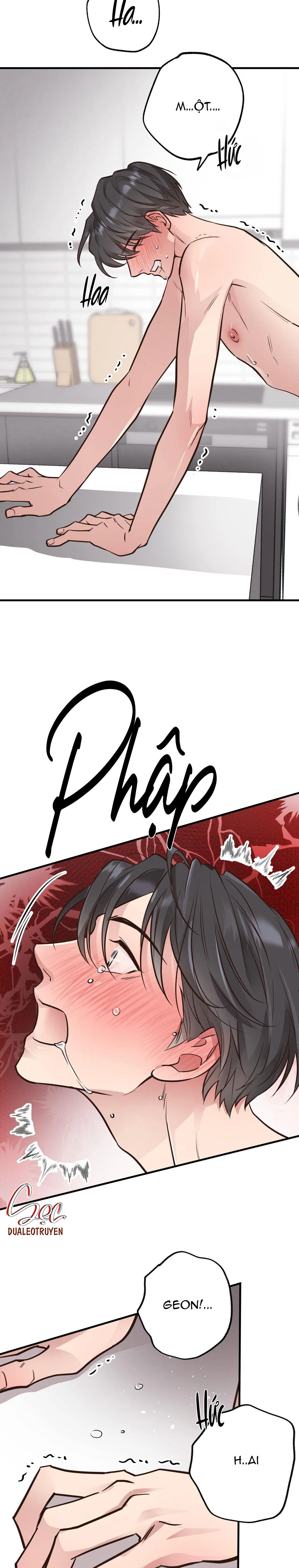 HONEY BEAR Chapter 41 Trang 22