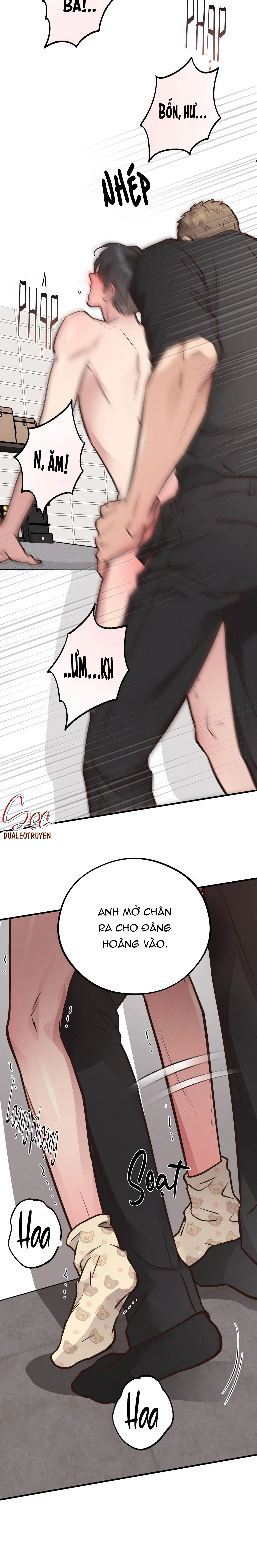 HONEY BEAR Chapter 41 Trang 24