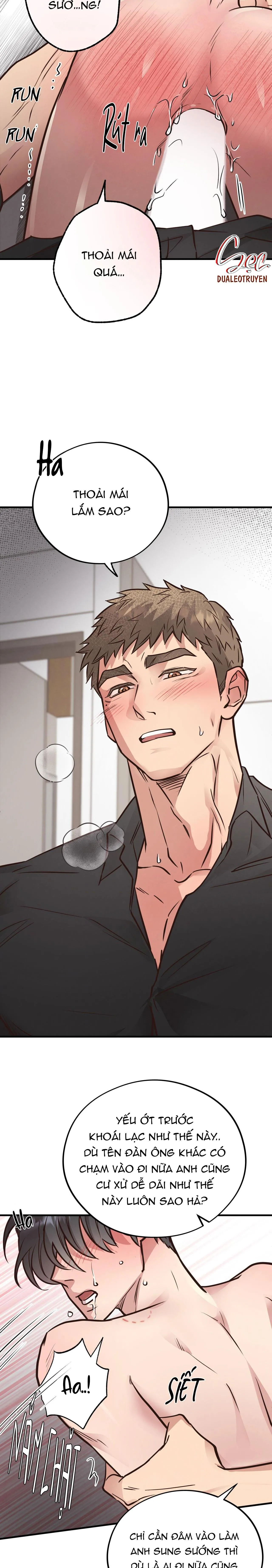 HONEY BEAR Chapter 41 Trang 26