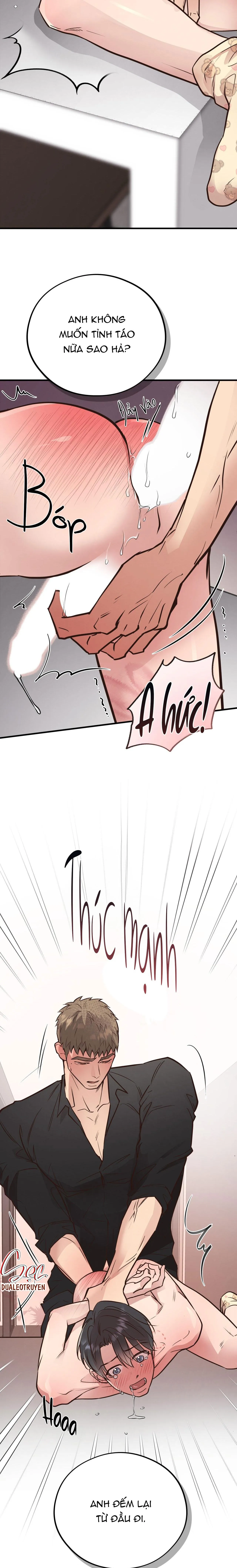 HONEY BEAR Chapter 41 Trang 28