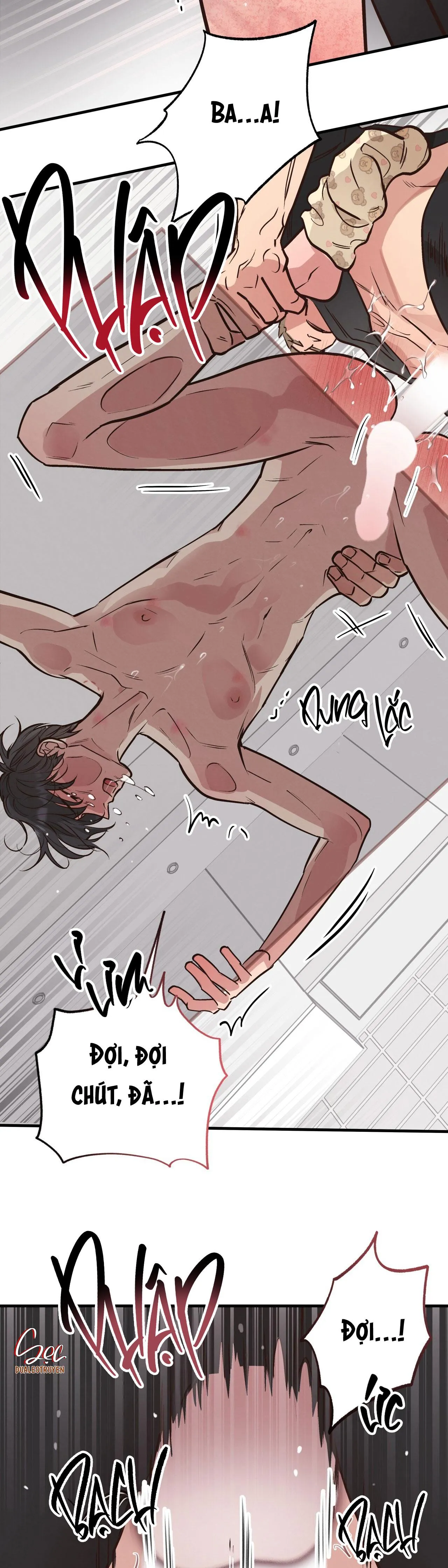 HONEY BEAR Chapter 42 Trang 4