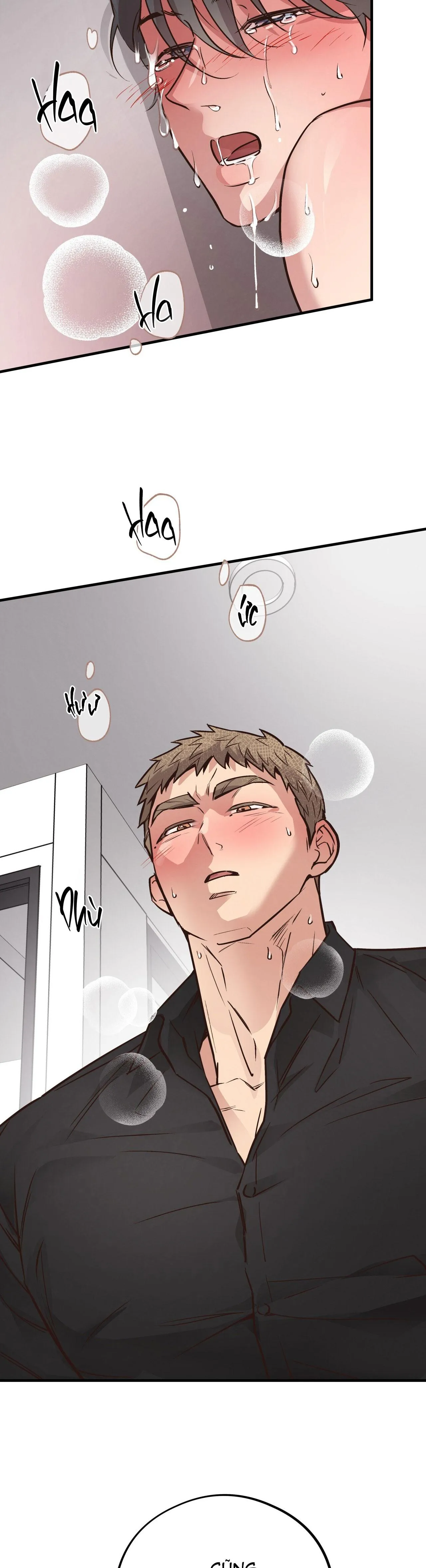 HONEY BEAR Chapter 42 Trang 8