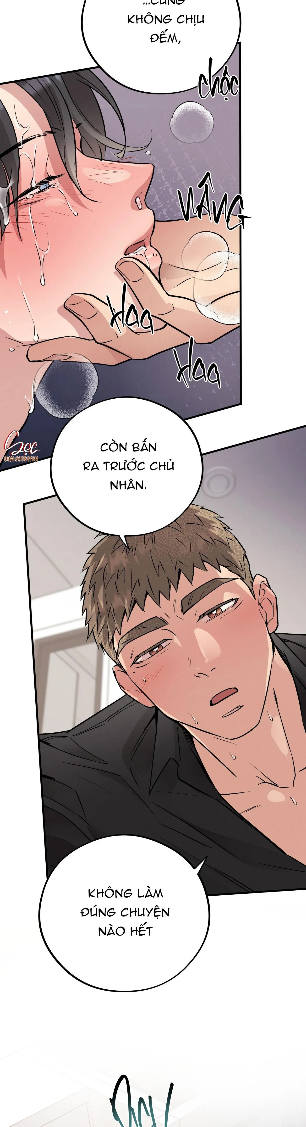 HONEY BEAR Chapter 42 Trang 9