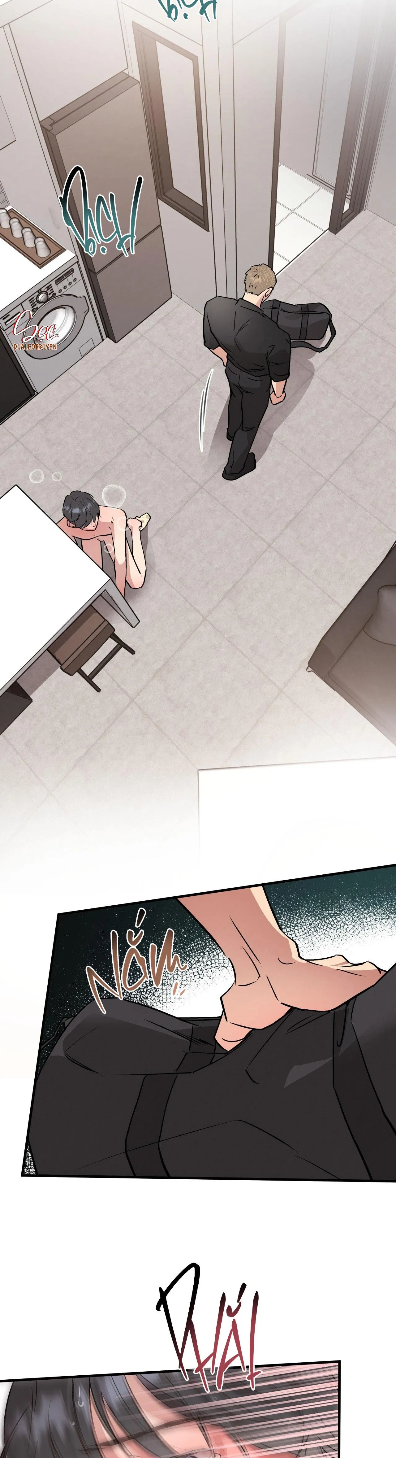 HONEY BEAR Chapter 42 Trang 10