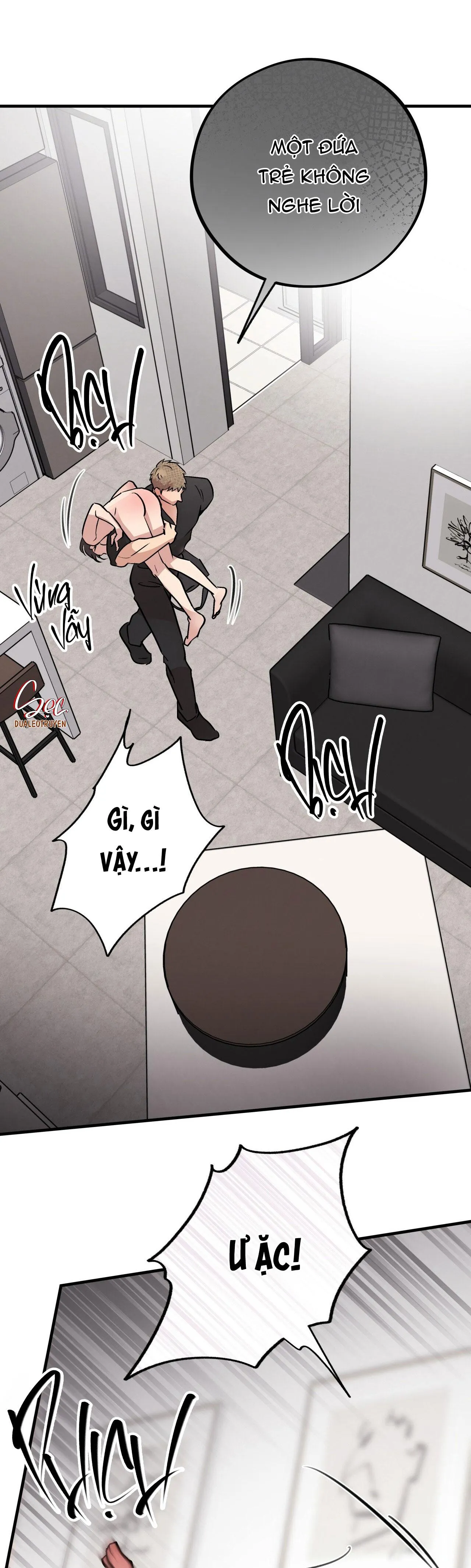 HONEY BEAR Chapter 42 Trang 12