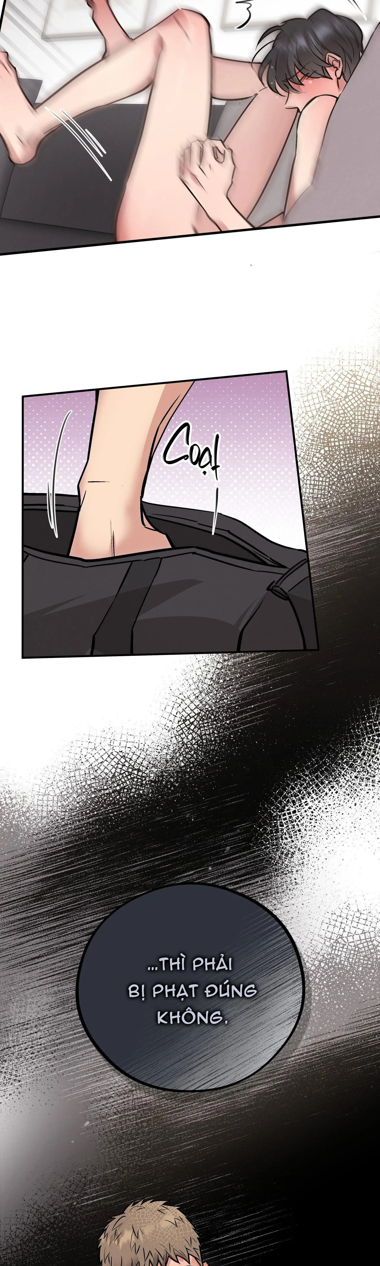 HONEY BEAR Chapter 42 Trang 13