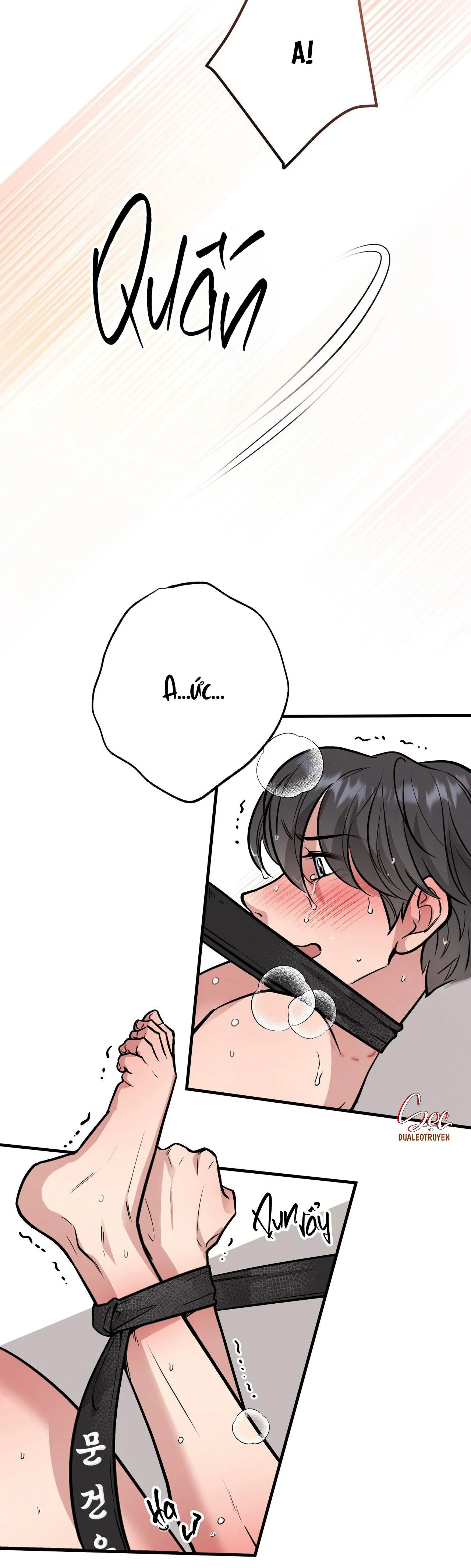 HONEY BEAR Chapter 42 Trang 16