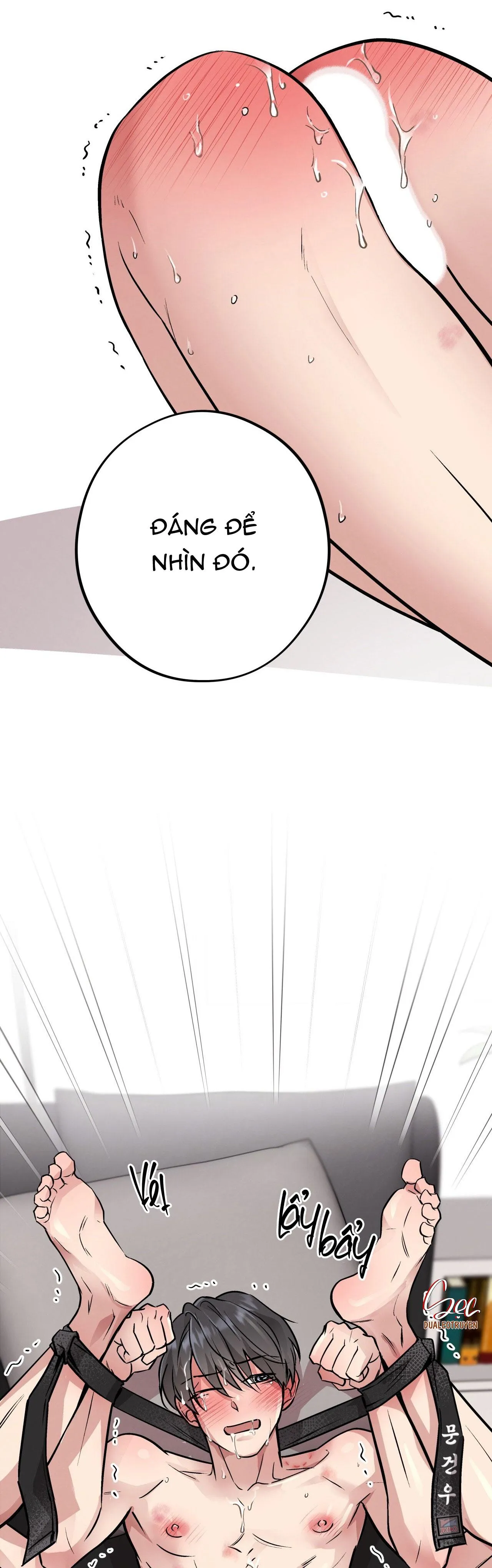 HONEY BEAR Chapter 42 Trang 17