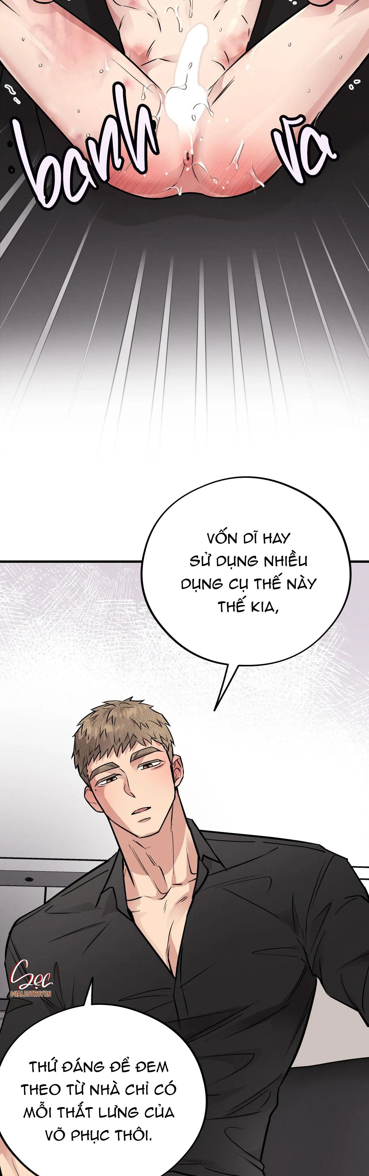 HONEY BEAR Chapter 42 Trang 18