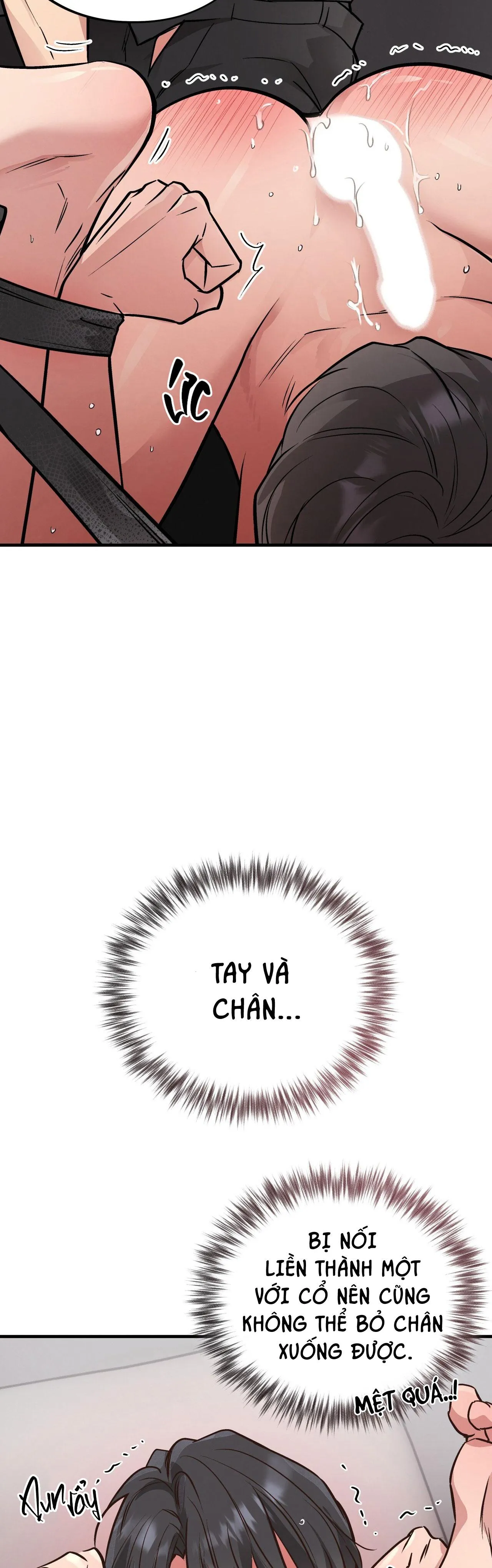 HONEY BEAR Chapter 42 Trang 19