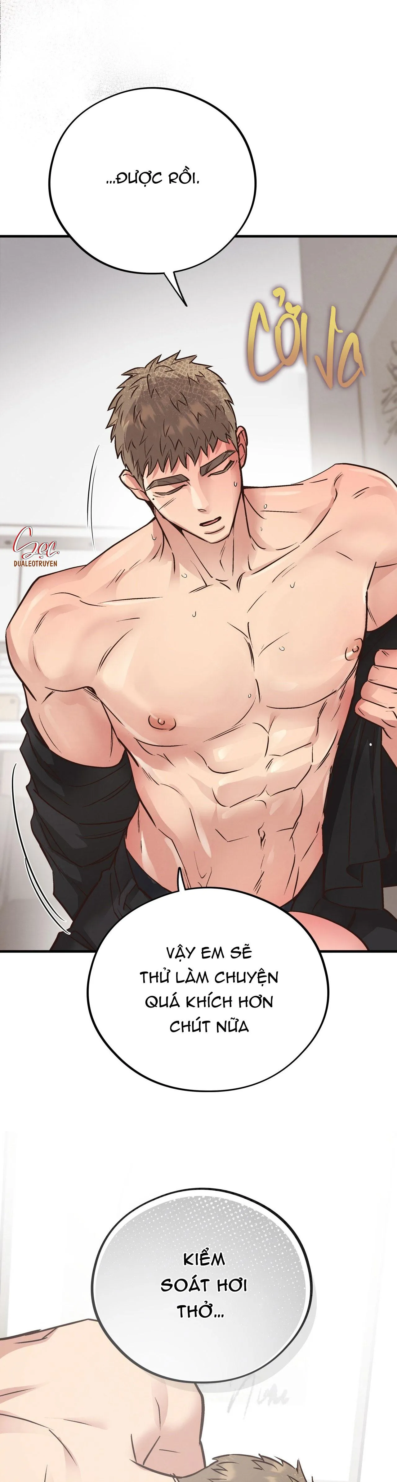 HONEY BEAR Chapter 42 Trang 27