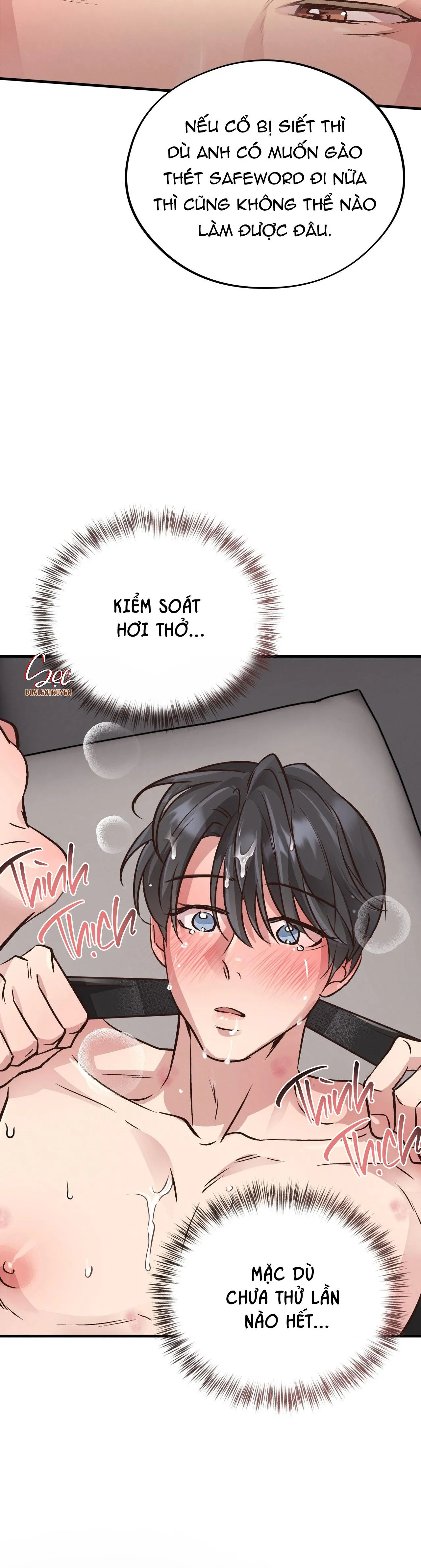 HONEY BEAR Chapter 42 Trang 30