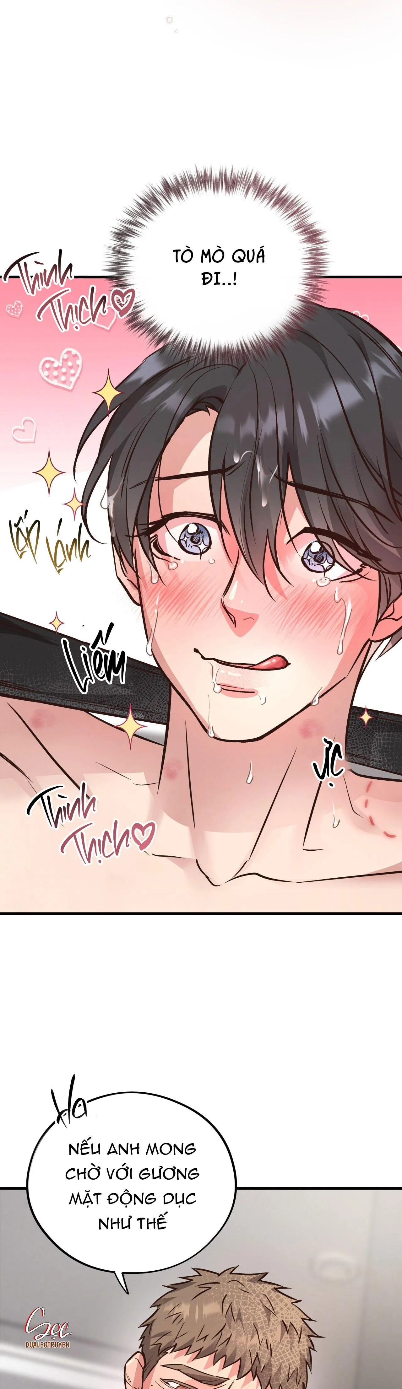 HONEY BEAR Chapter 42 Trang 32