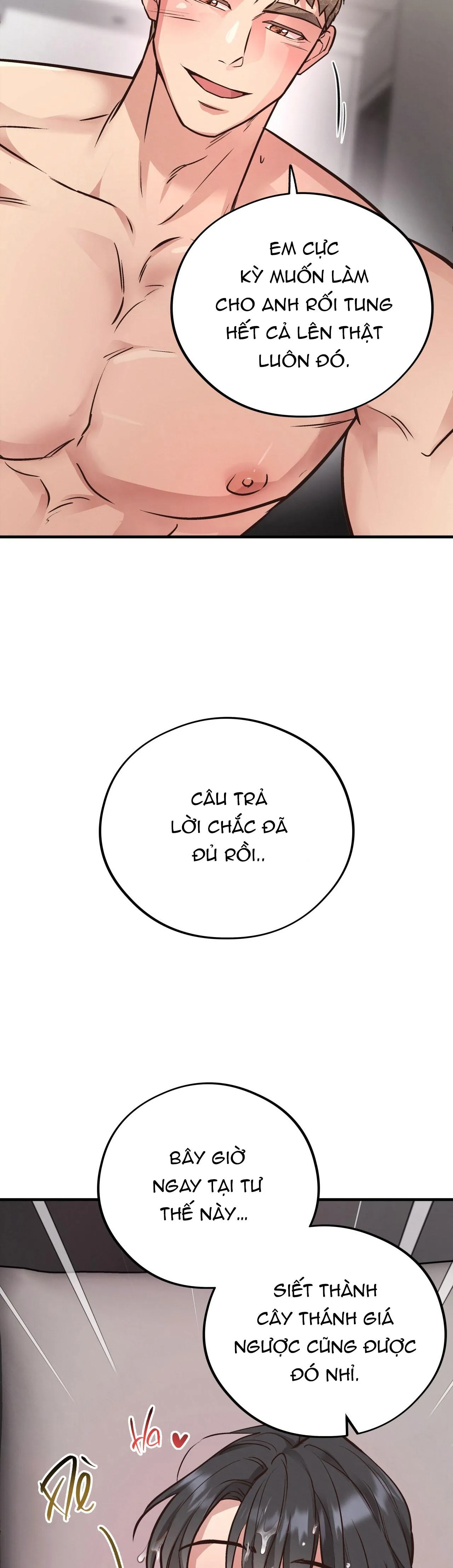 HONEY BEAR Chapter 42 Trang 33