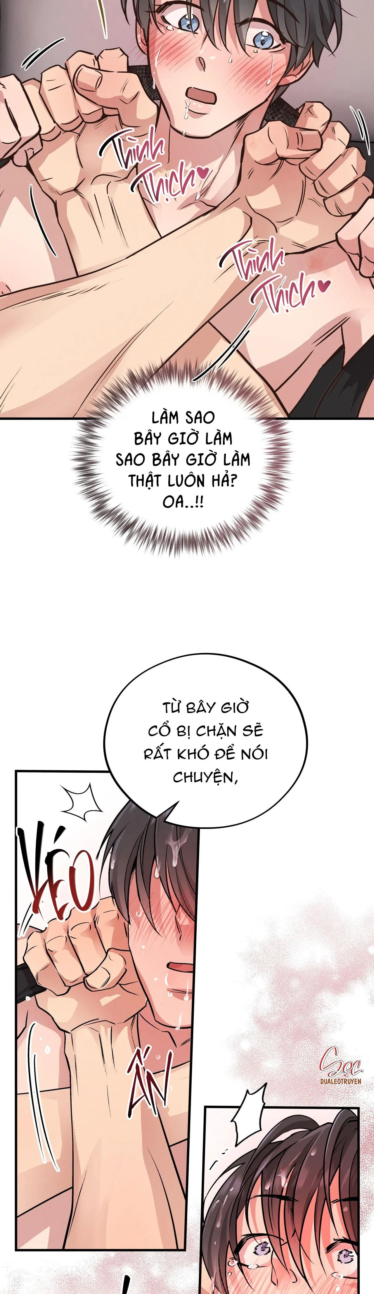 HONEY BEAR Chapter 42 Trang 34