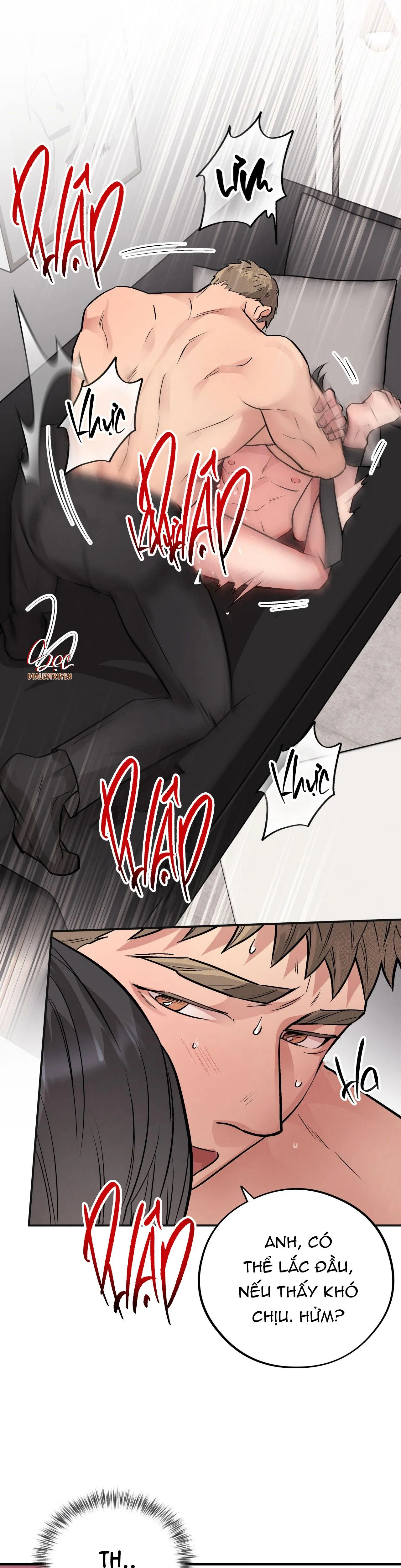 HONEY BEAR Chapter 42 Trang 37