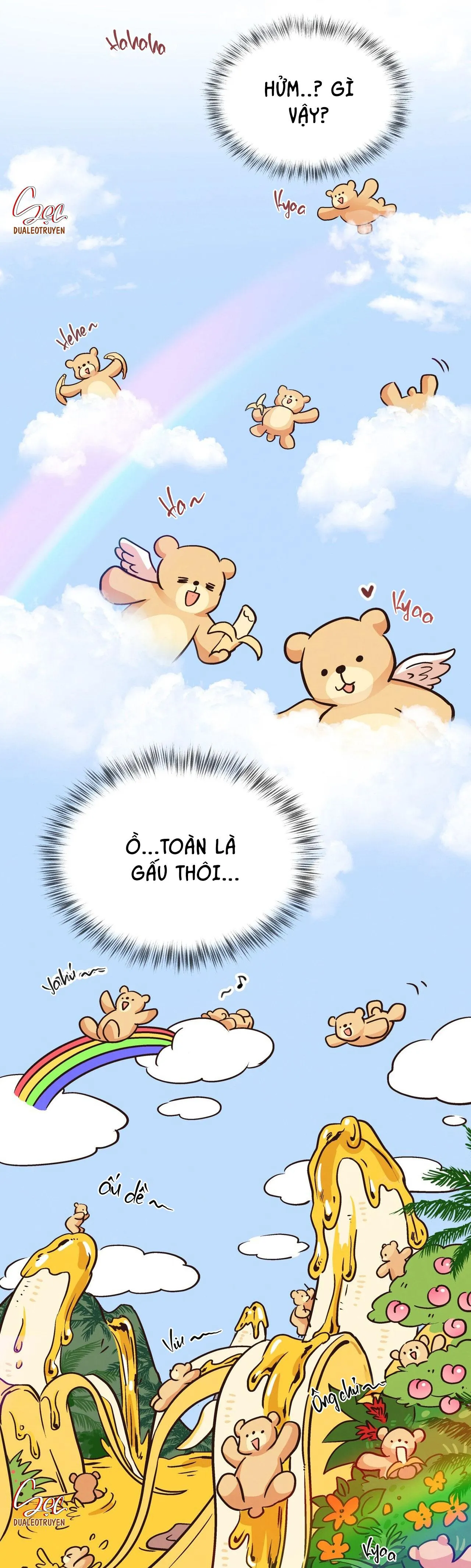 HONEY BEAR Chapter 42 Trang 43