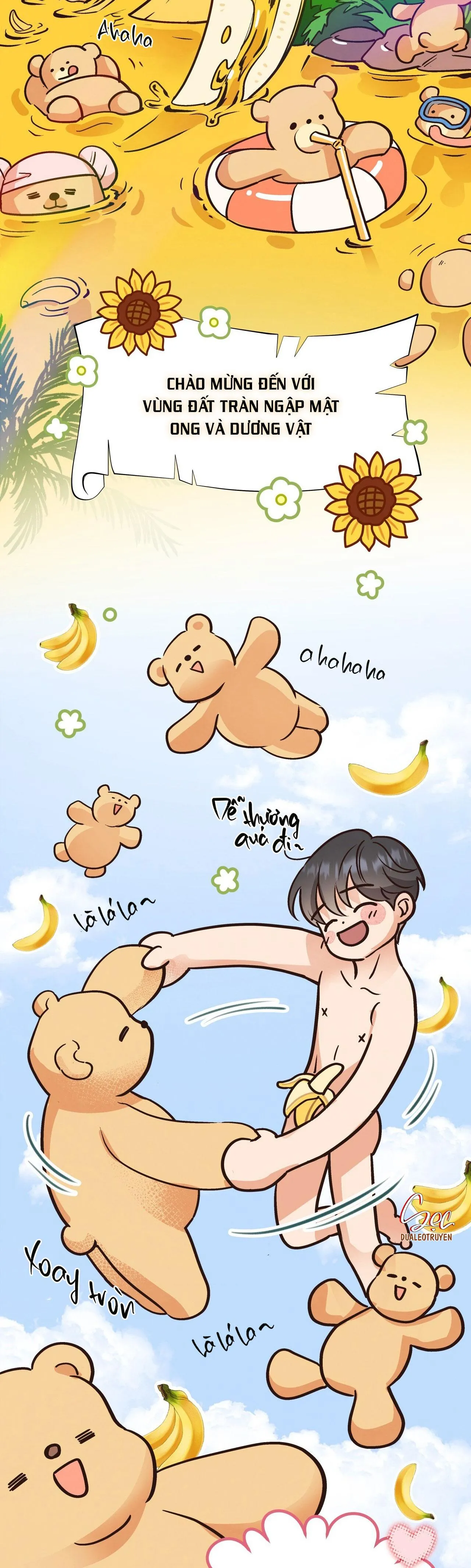 HONEY BEAR Chapter 42 Trang 44