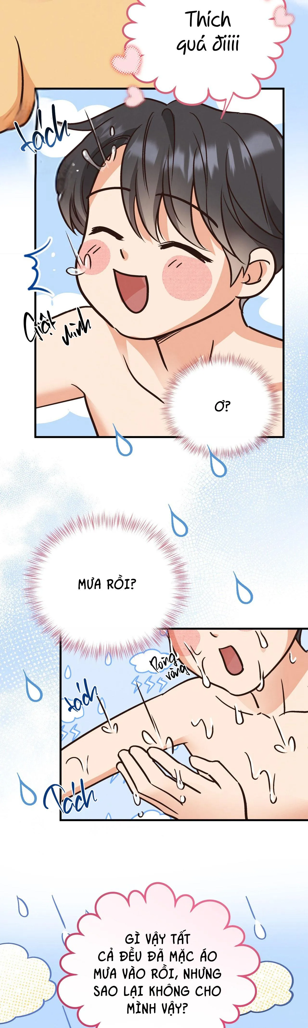 HONEY BEAR Chapter 42 Trang 45