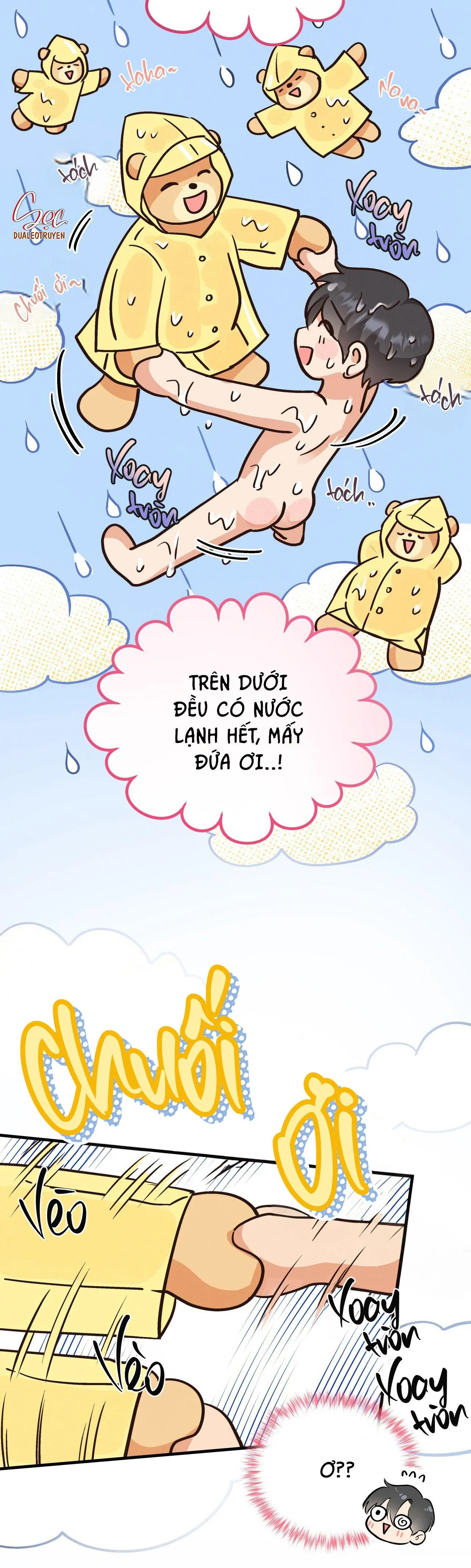 HONEY BEAR Chapter 42 Trang 46