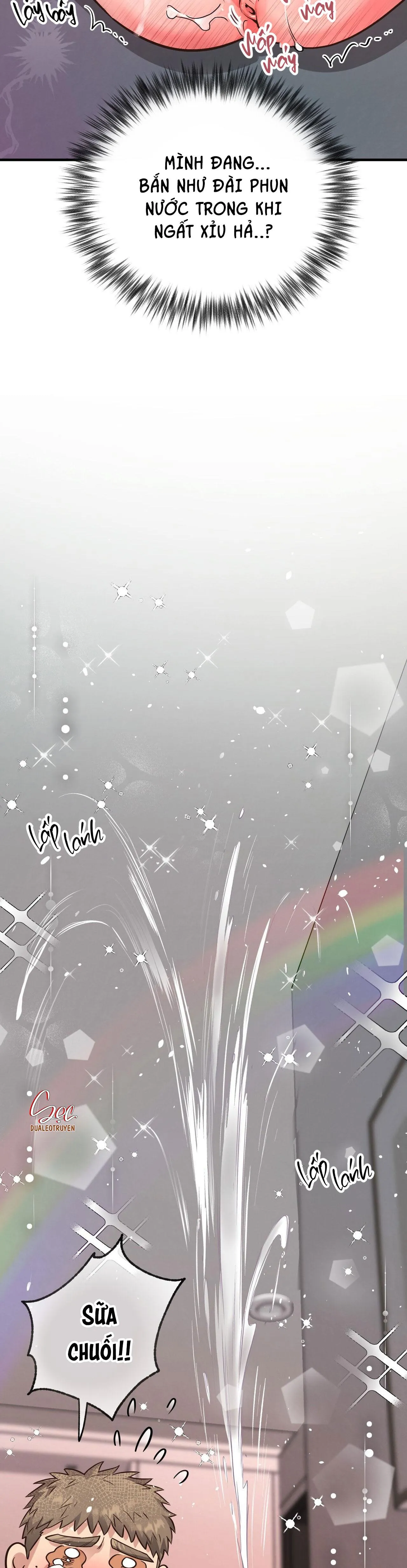 HONEY BEAR Chapter 42 Trang 49