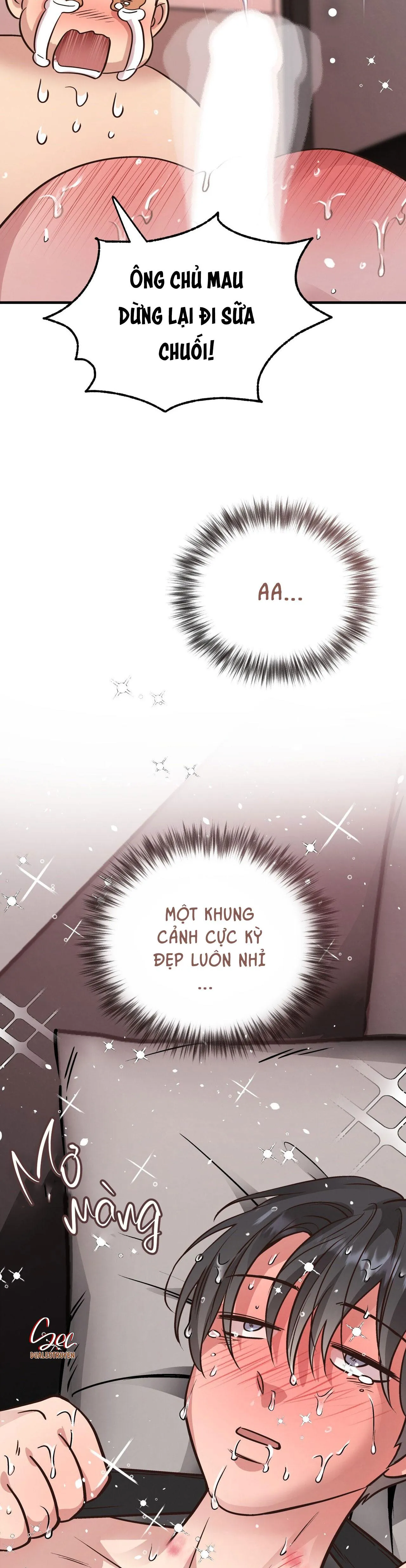 HONEY BEAR Chapter 42 Trang 50