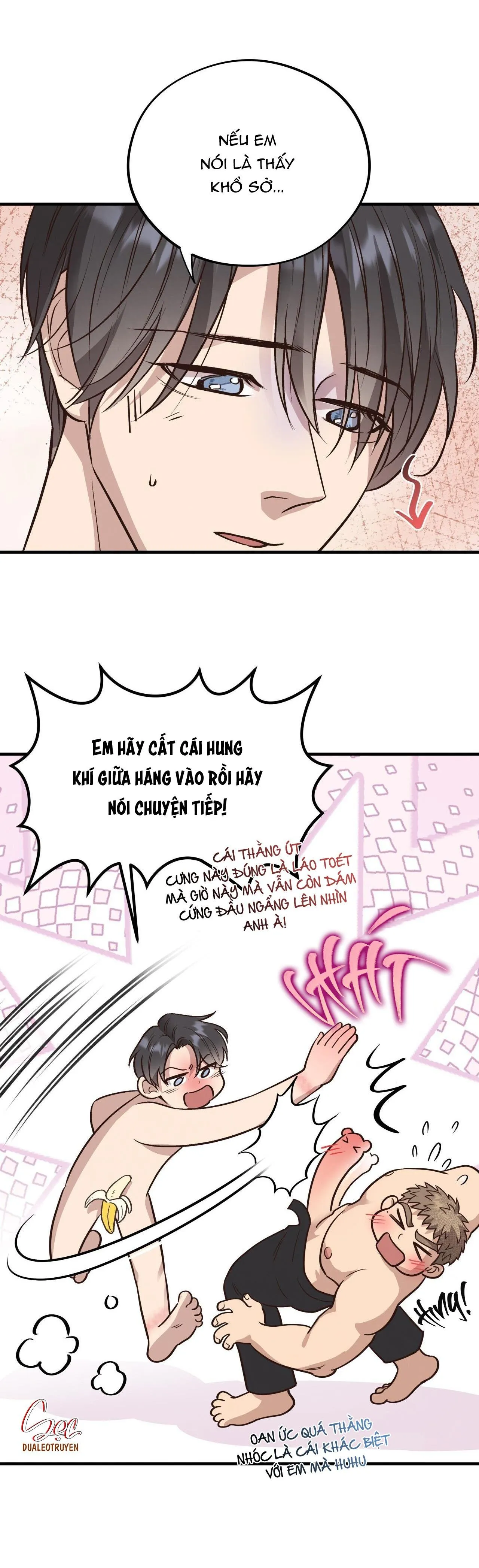 HONEY BEAR Chapter 43 Trang 6