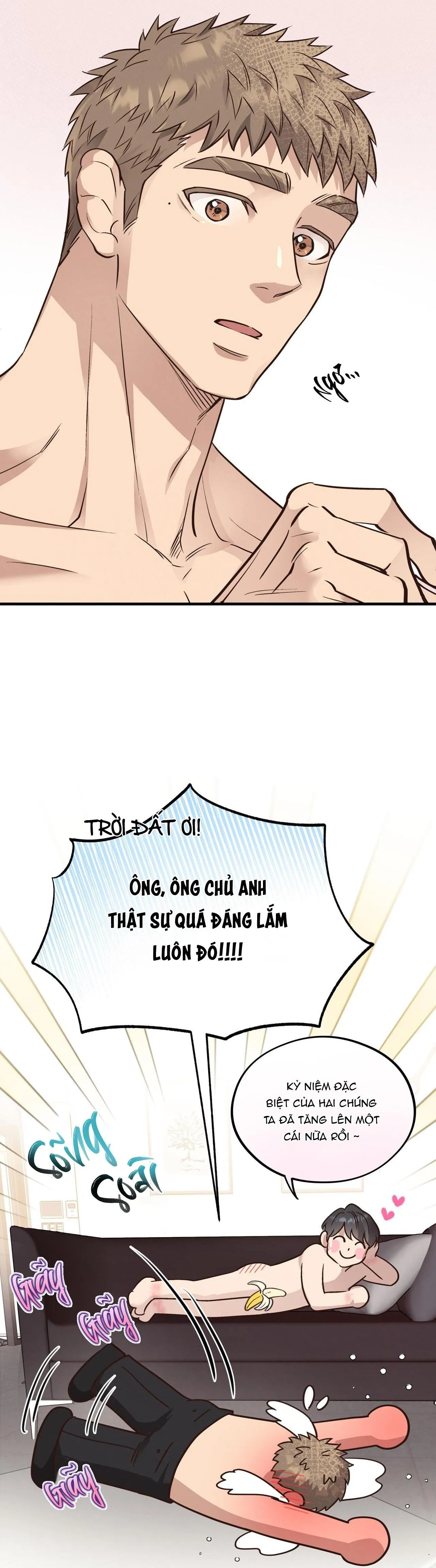 HONEY BEAR Chapter 43 Trang 11