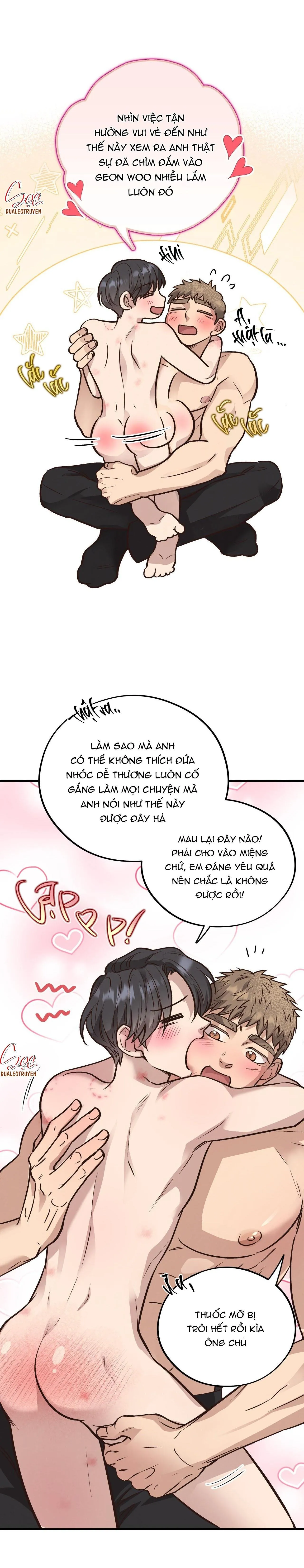 HONEY BEAR Chapter 43 Trang 13