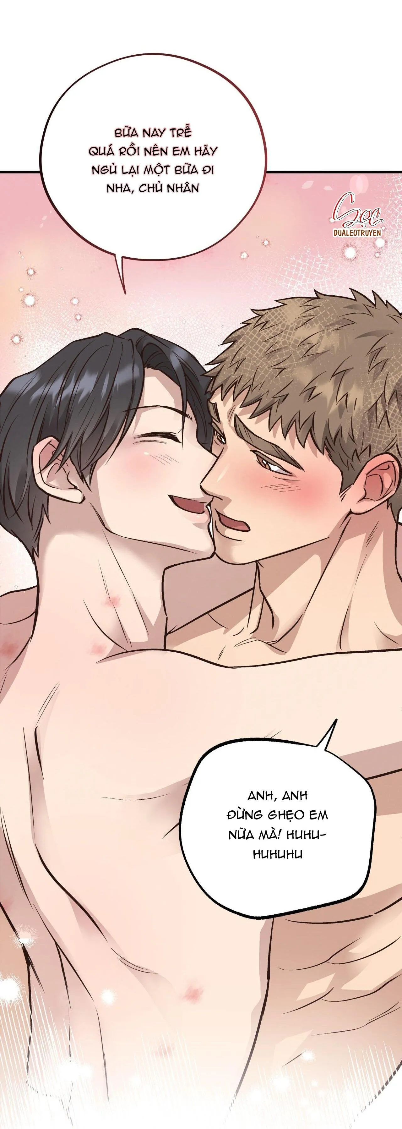 HONEY BEAR Chapter 43 Trang 14