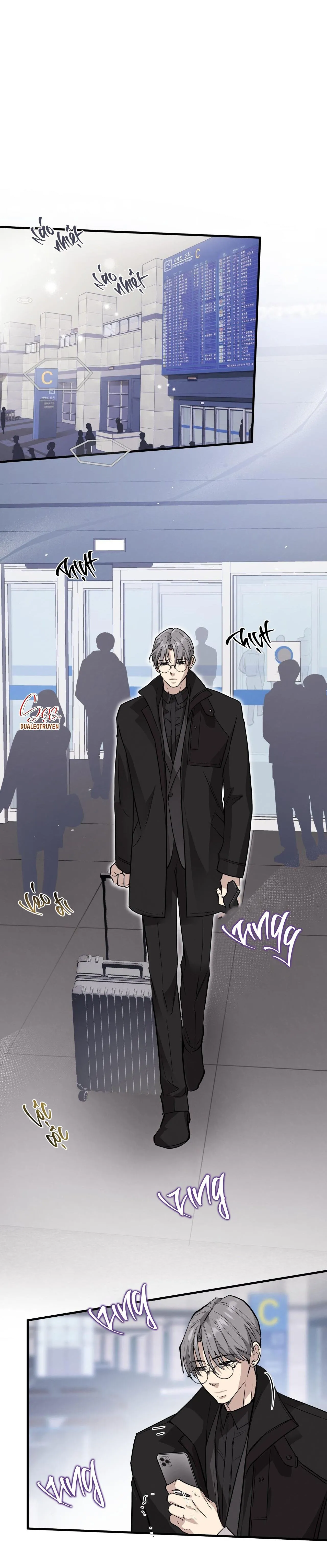 HONEY BEAR Chapter 43 Trang 16