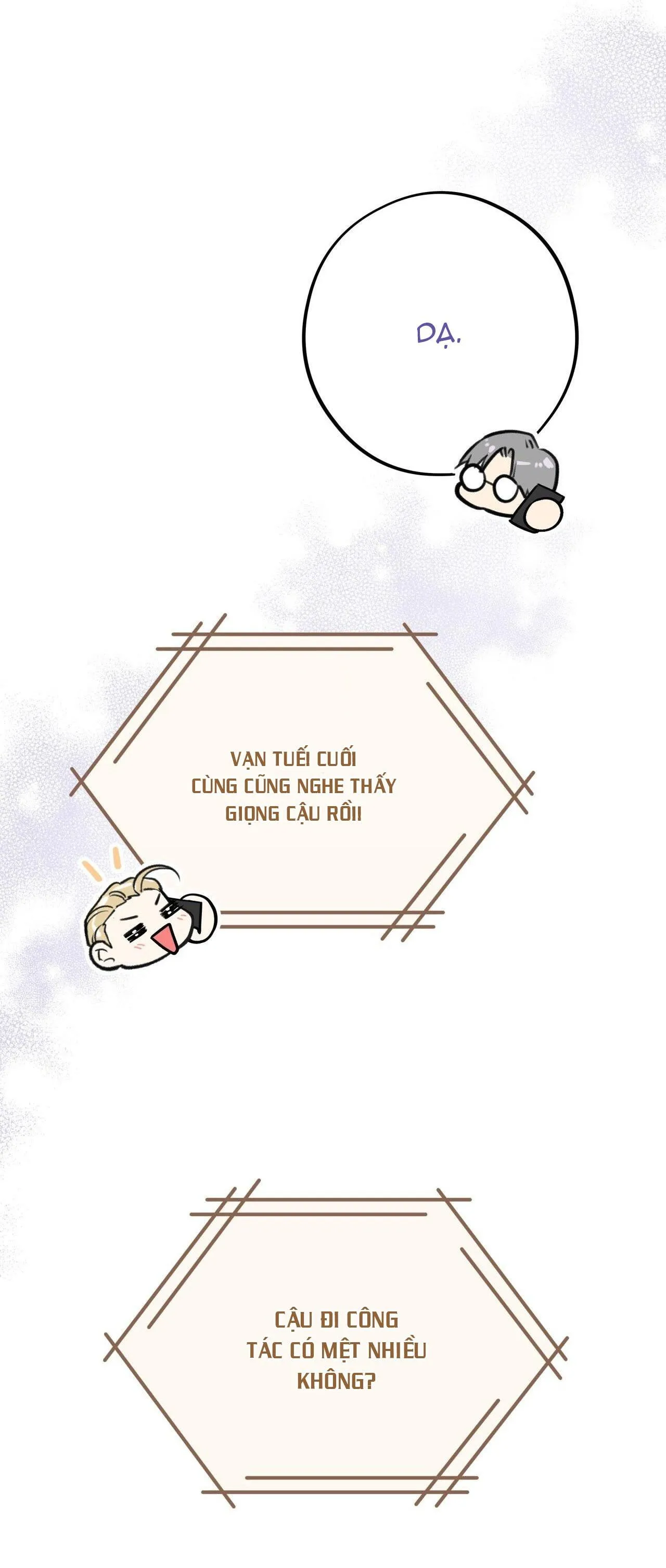 HONEY BEAR Chapter 43 Trang 18