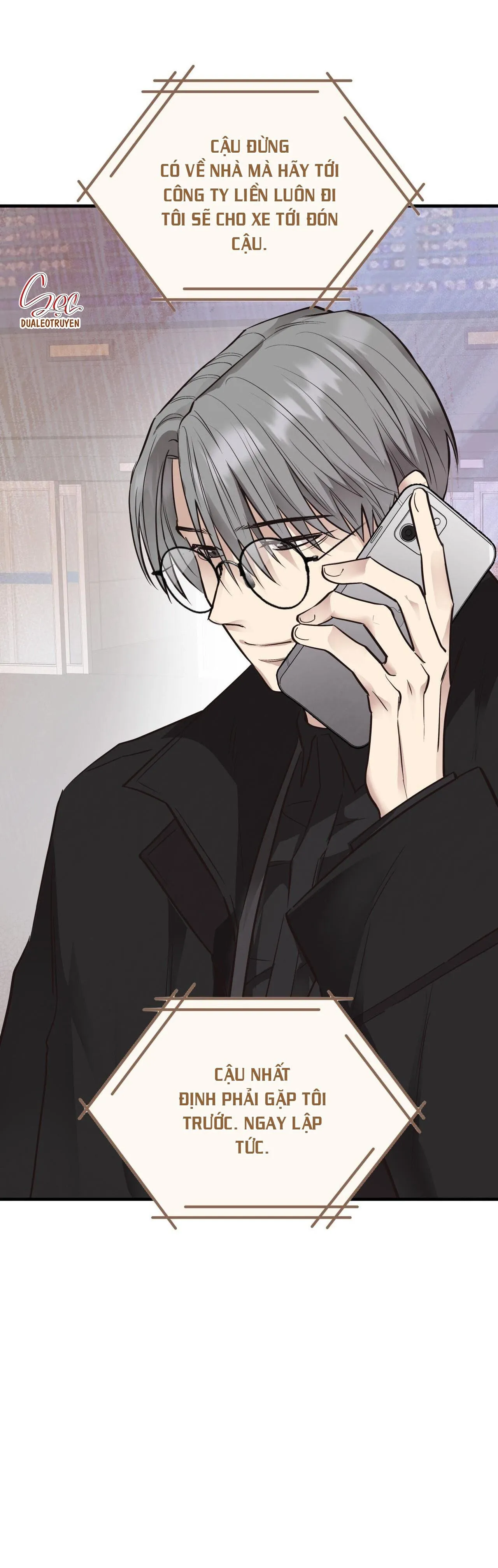 HONEY BEAR Chapter 43 Trang 20