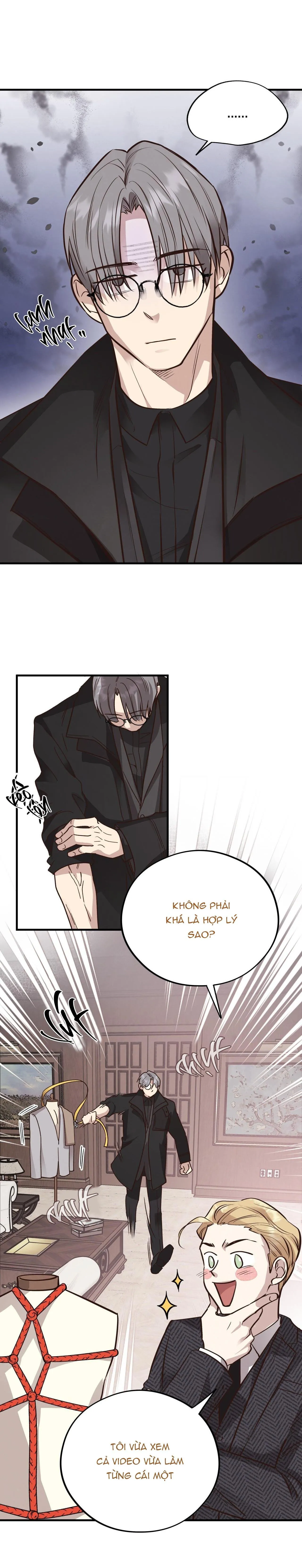 HONEY BEAR Chapter 43 Trang 24