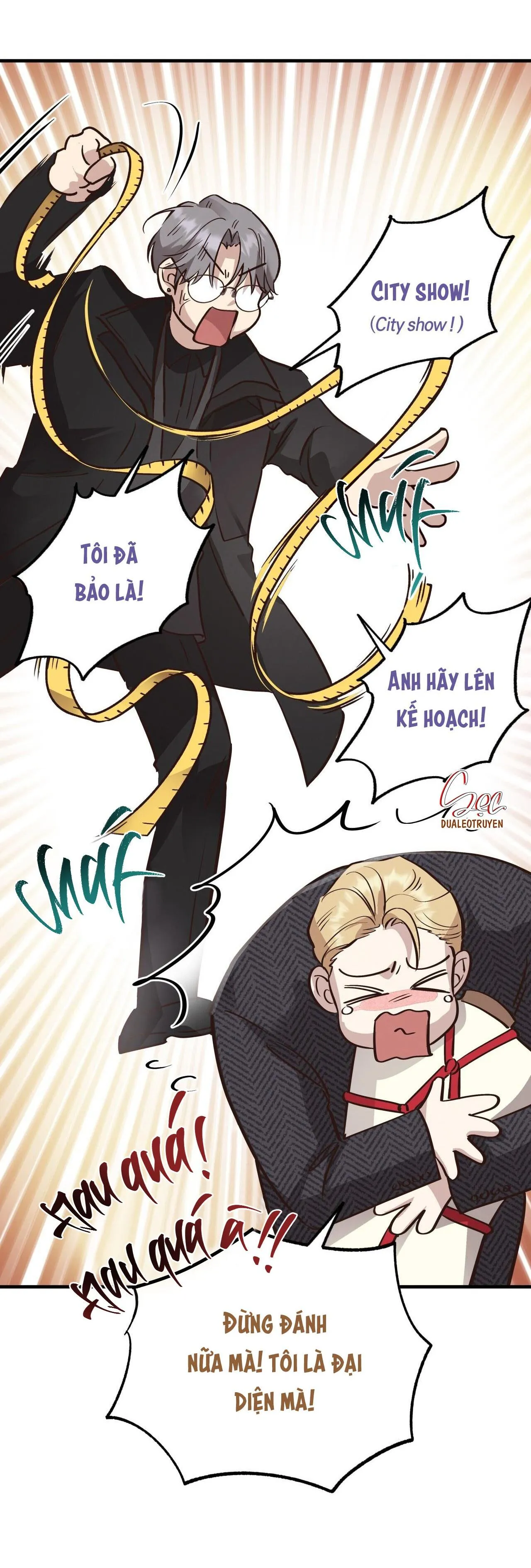 HONEY BEAR Chapter 43 Trang 25