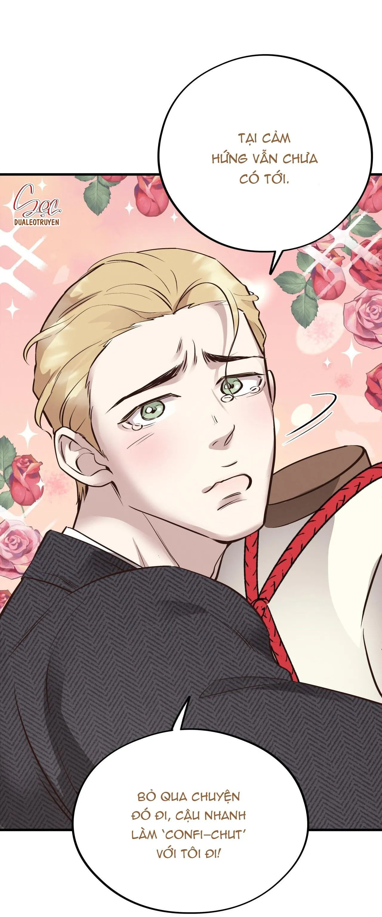 HONEY BEAR Chapter 43 Trang 26