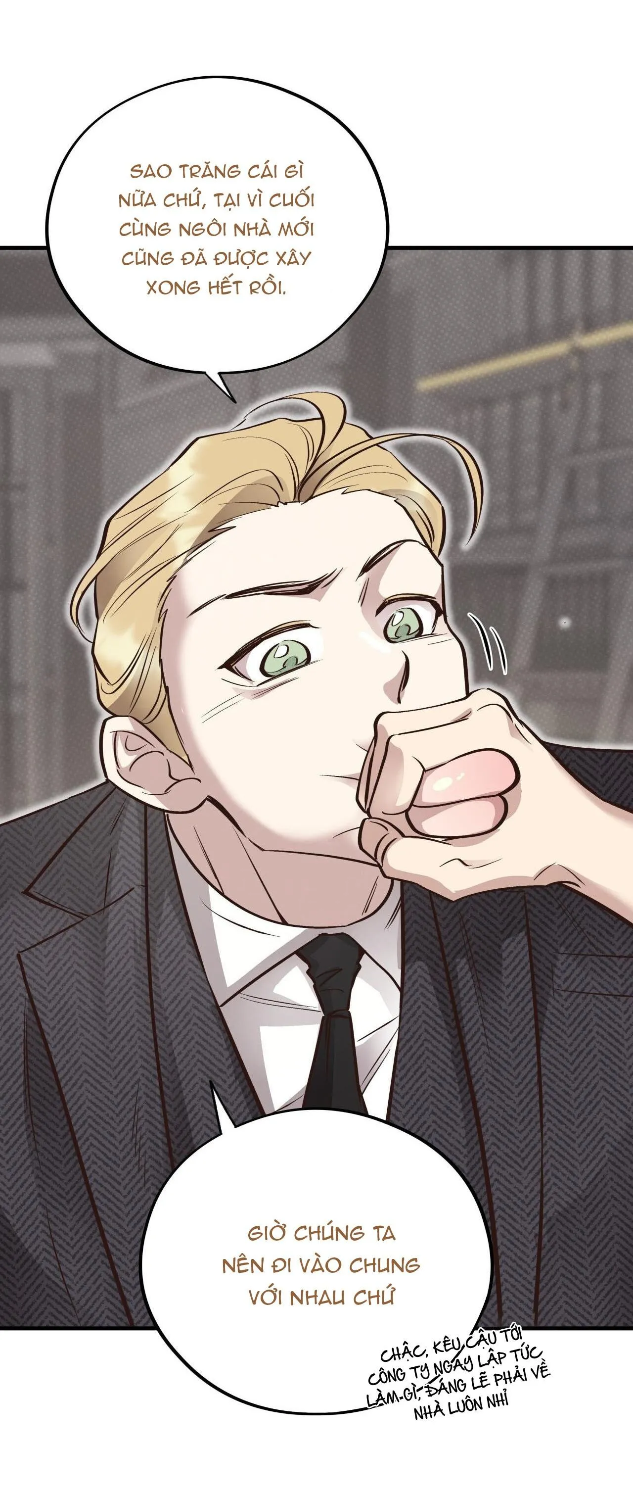 HONEY BEAR Chapter 43 Trang 28