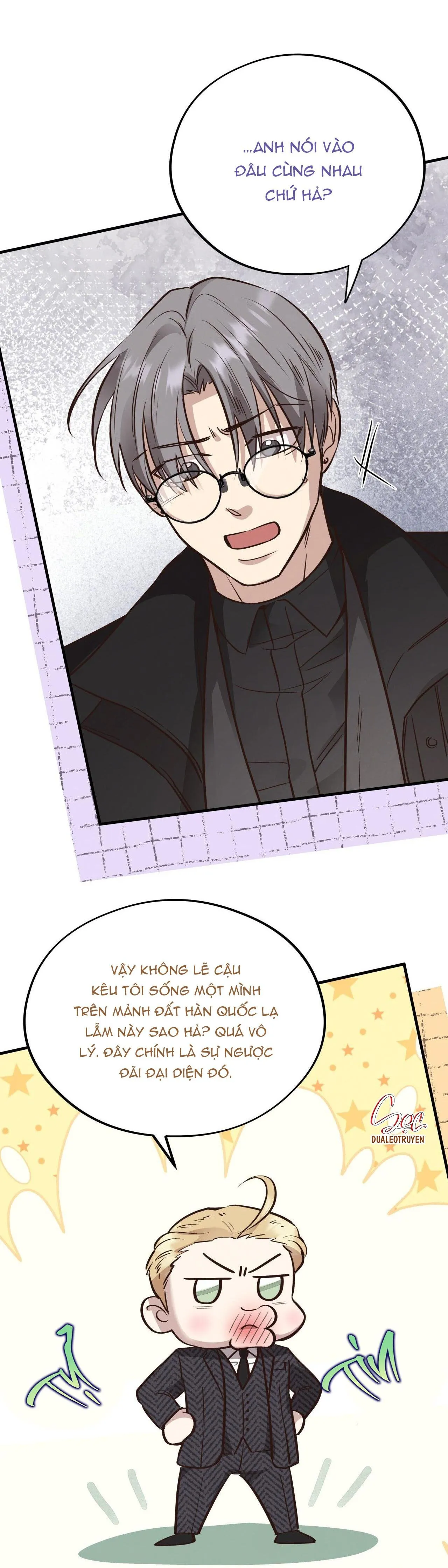 HONEY BEAR Chapter 43 Trang 29