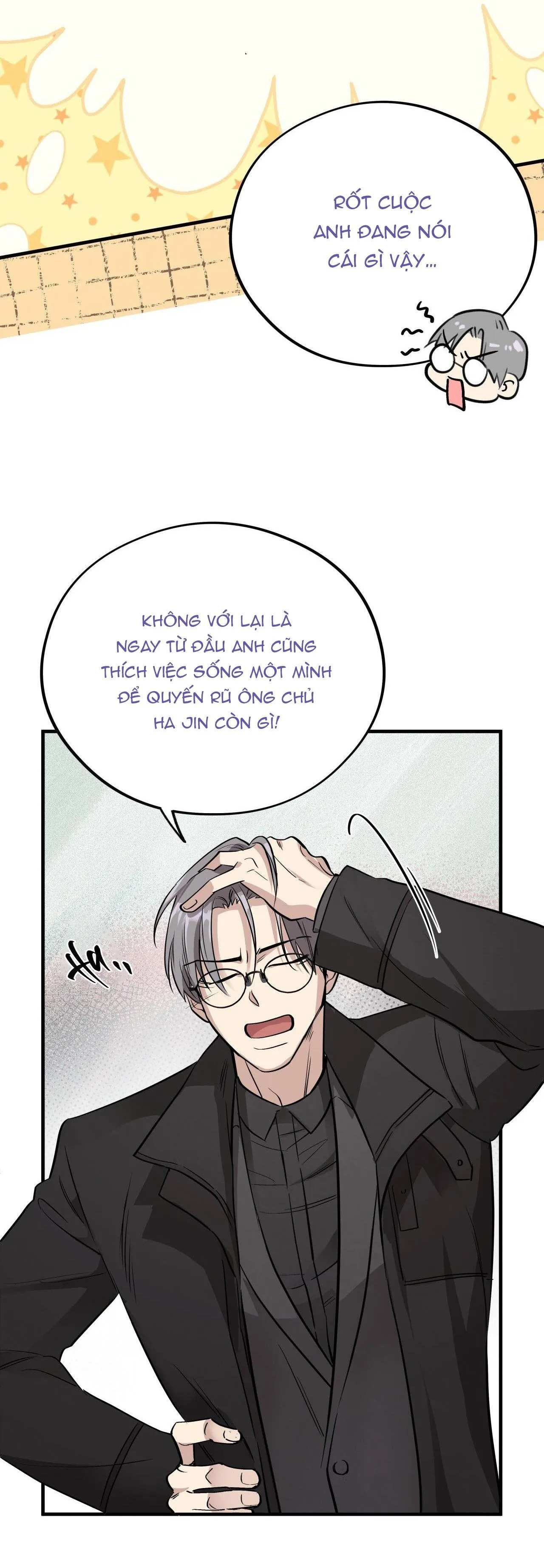 HONEY BEAR Chapter 43 Trang 30